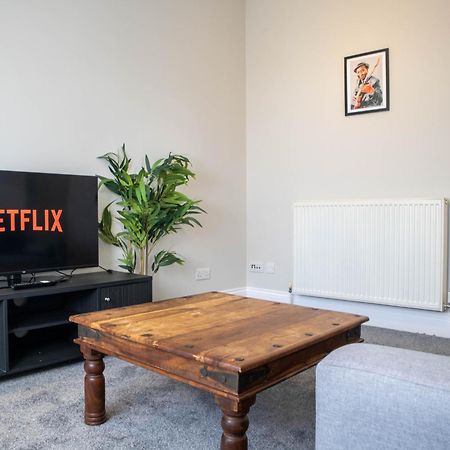 York Place Mews - Central 2 Bed 2 Bath Free Parking Harrogate Kültér fotó